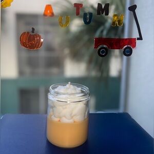 Pumpkin Pie Soy Candle